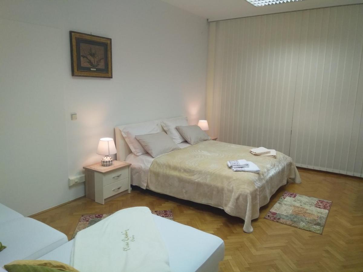 Apartman S.Antonio Zagreb Exterior foto
