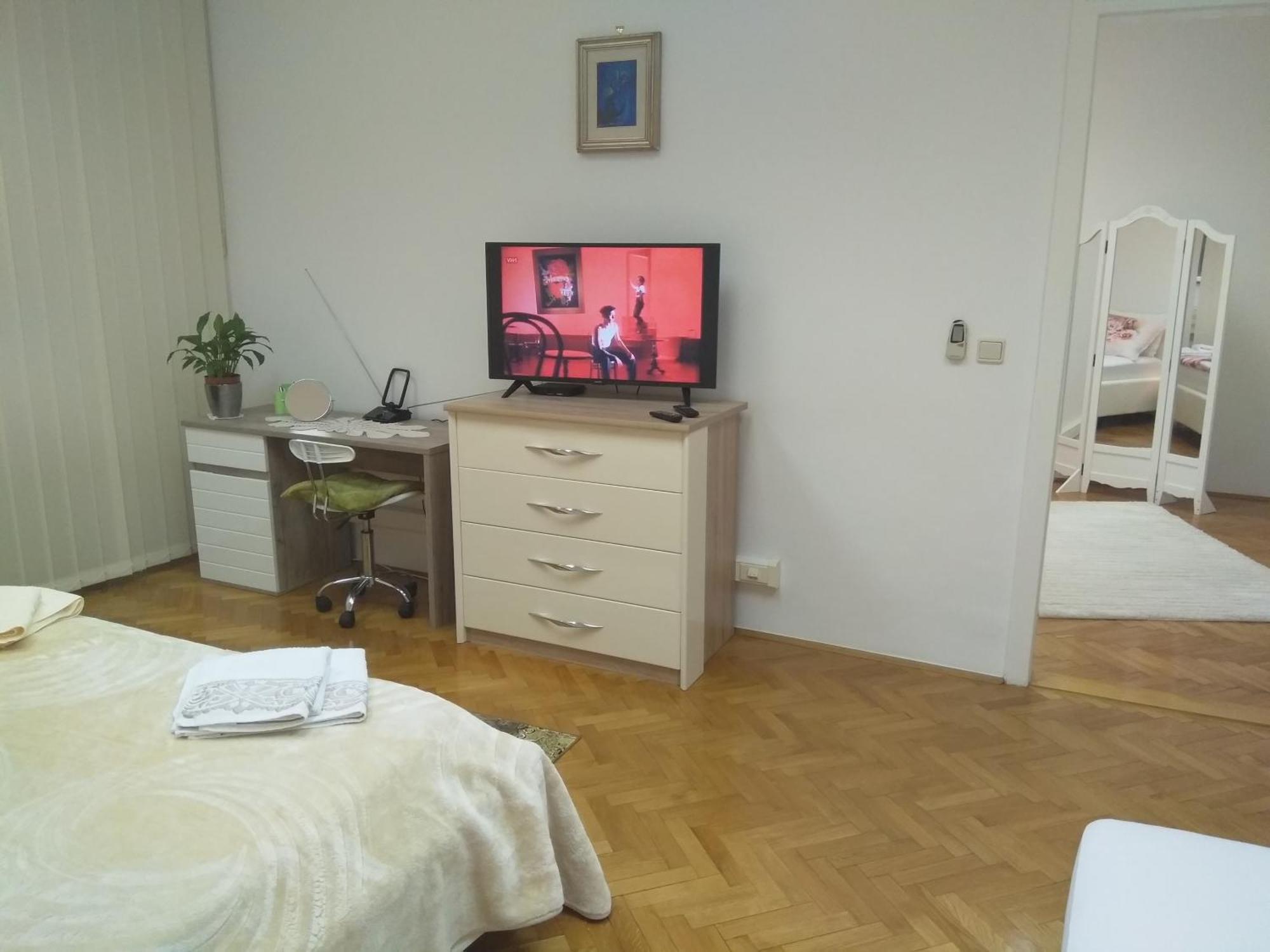 Apartman S.Antonio Zagreb Cameră foto