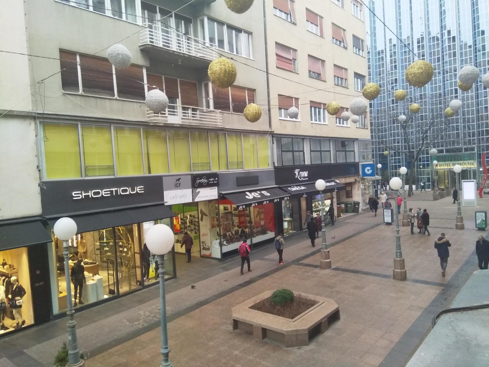 Apartman S.Antonio Zagreb Cameră foto